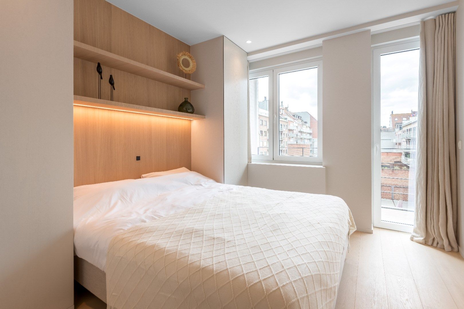 Luxueus gerenoveerd appartement gelegen op minder dan 100 meter van het strand foto 13