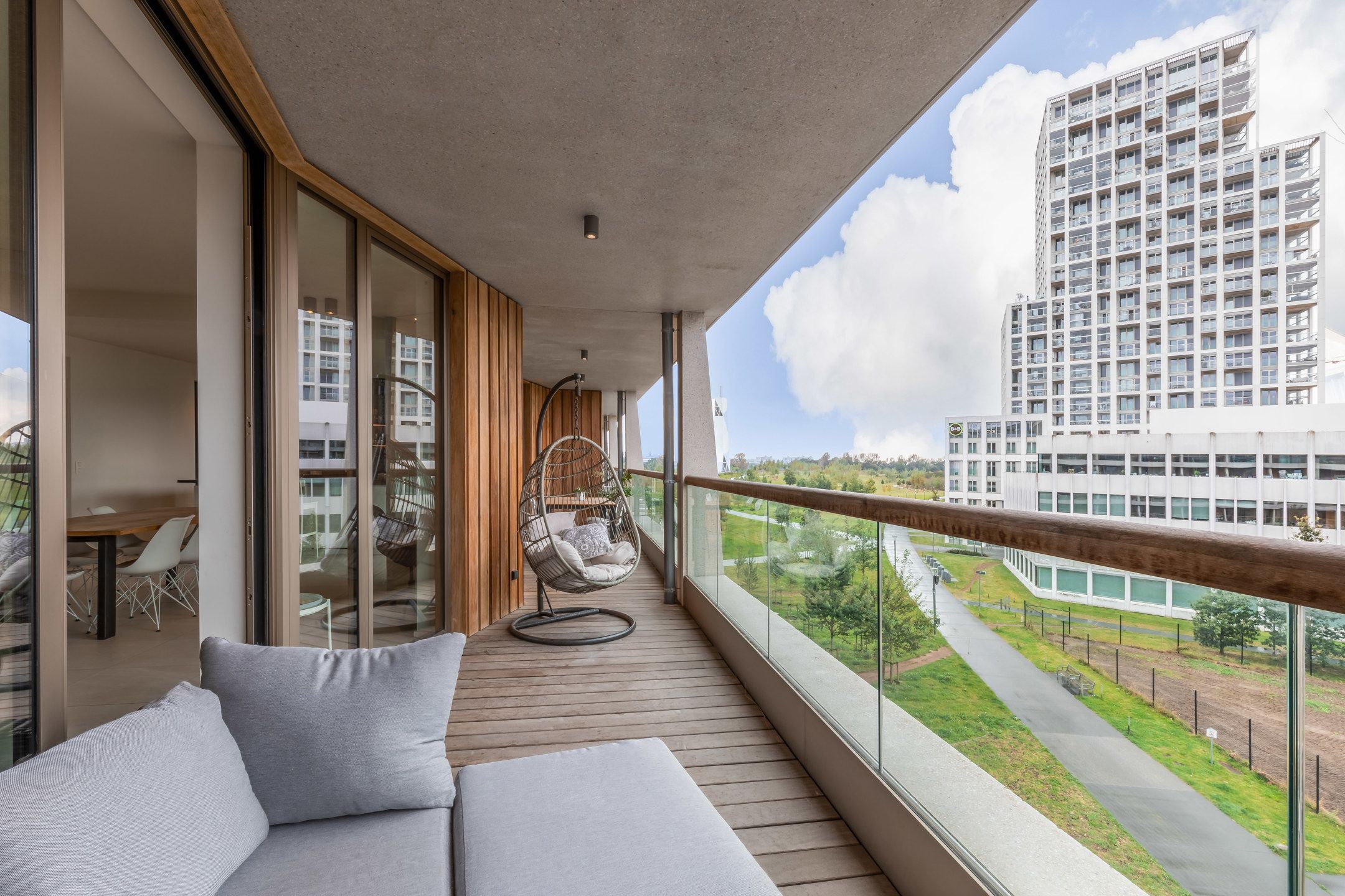 Uniek appartement met fantastisch terras op topligging! foto 13