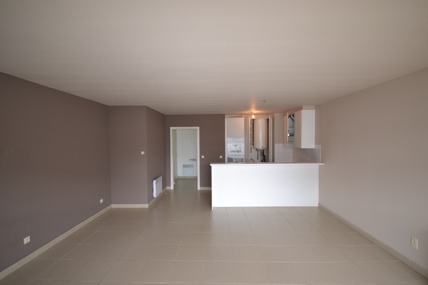 Zonnig appartement  met  twee  slaapkamers op enkele stappen van de zee foto 3