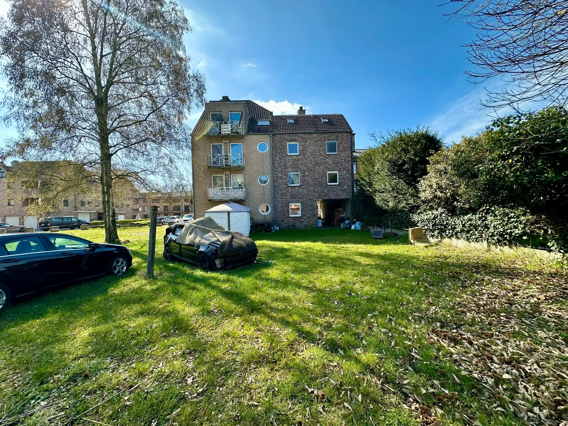 1-slaapkamerappartement op 2de verdieping in Nieuwe Kempen foto 6