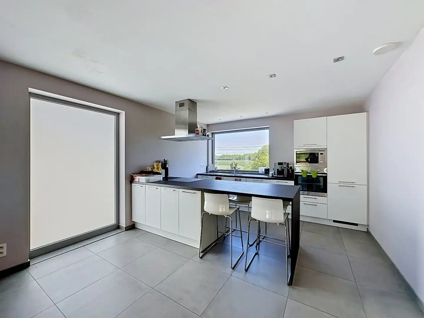 Recent duplex appartement met 3 slaapkamers in Wilsele foto 3