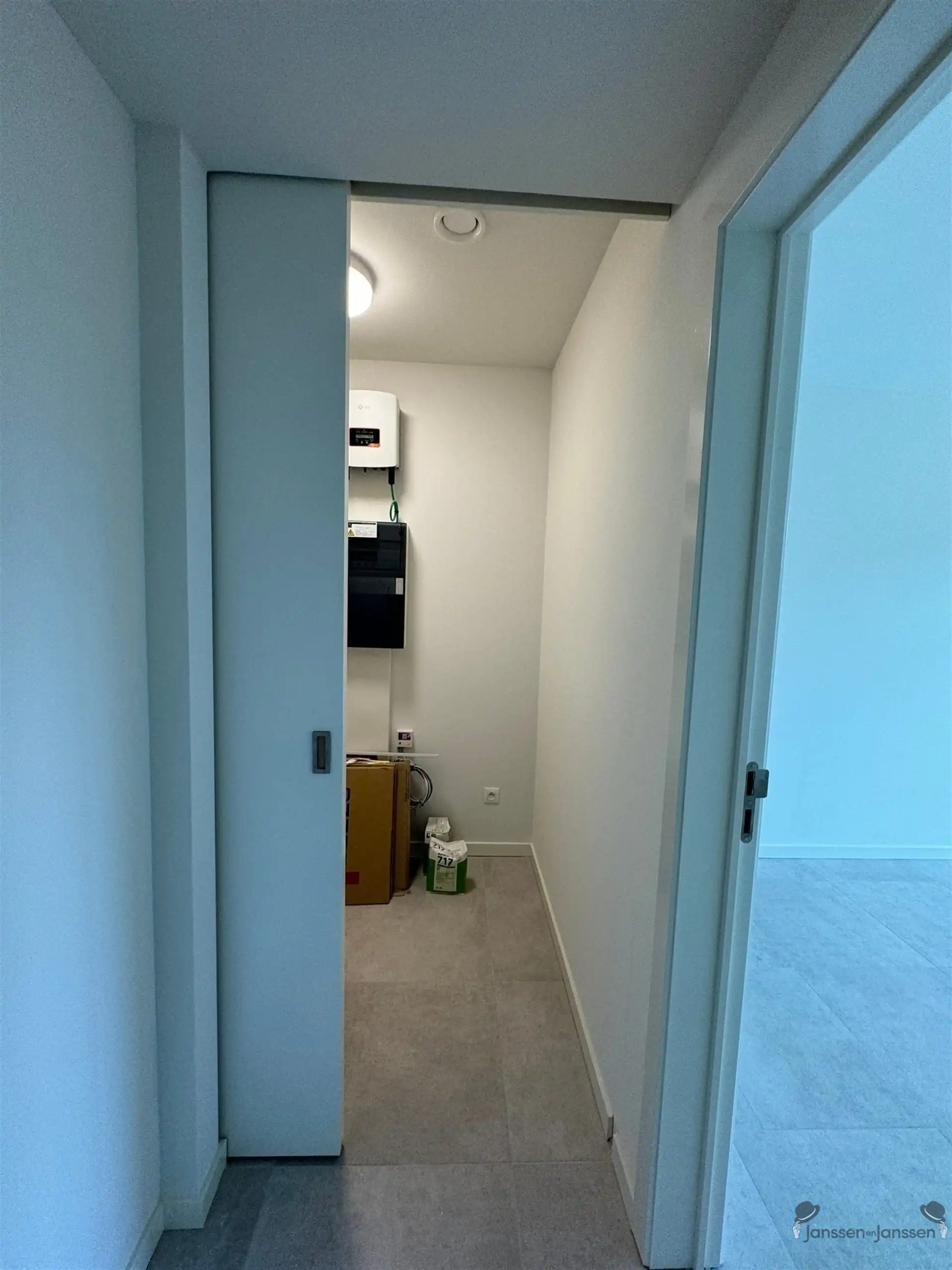 Luxe appartement, centraal gelegen met groot terras, 3 slaapkamers en EPC A foto 25