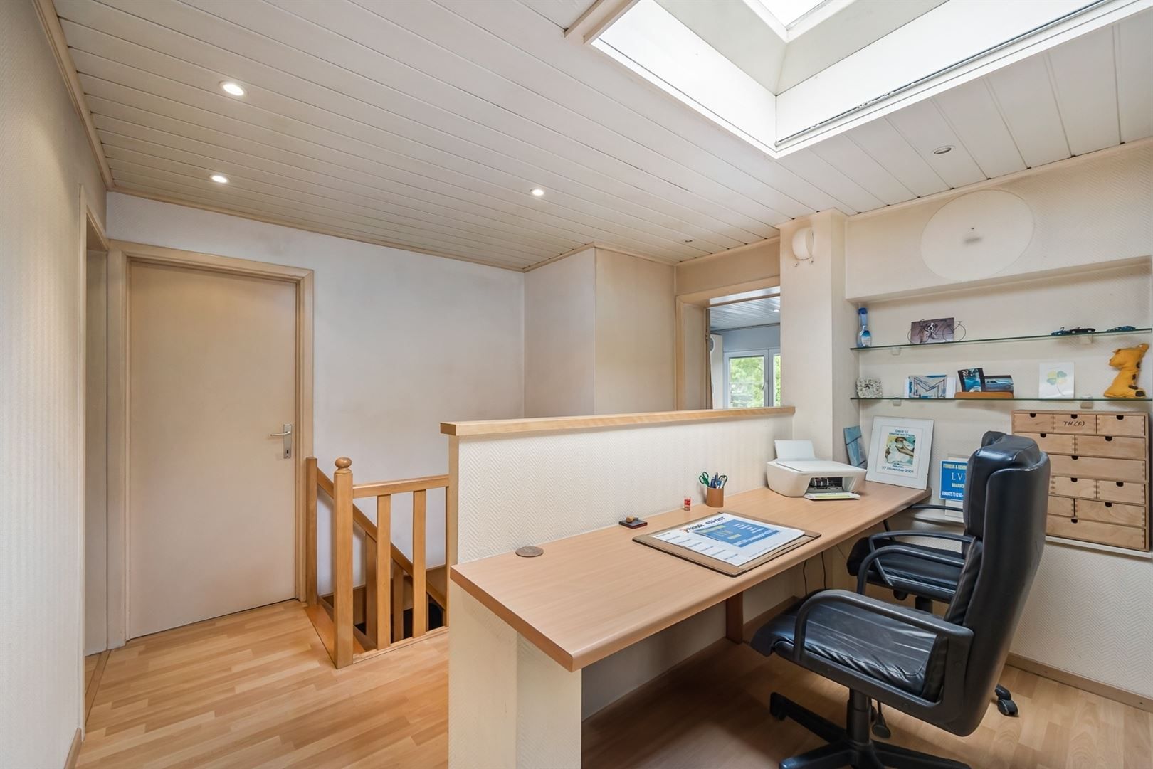Instapklaar en verrassend ruime woning centrum Maria-ter-Heide  foto 10