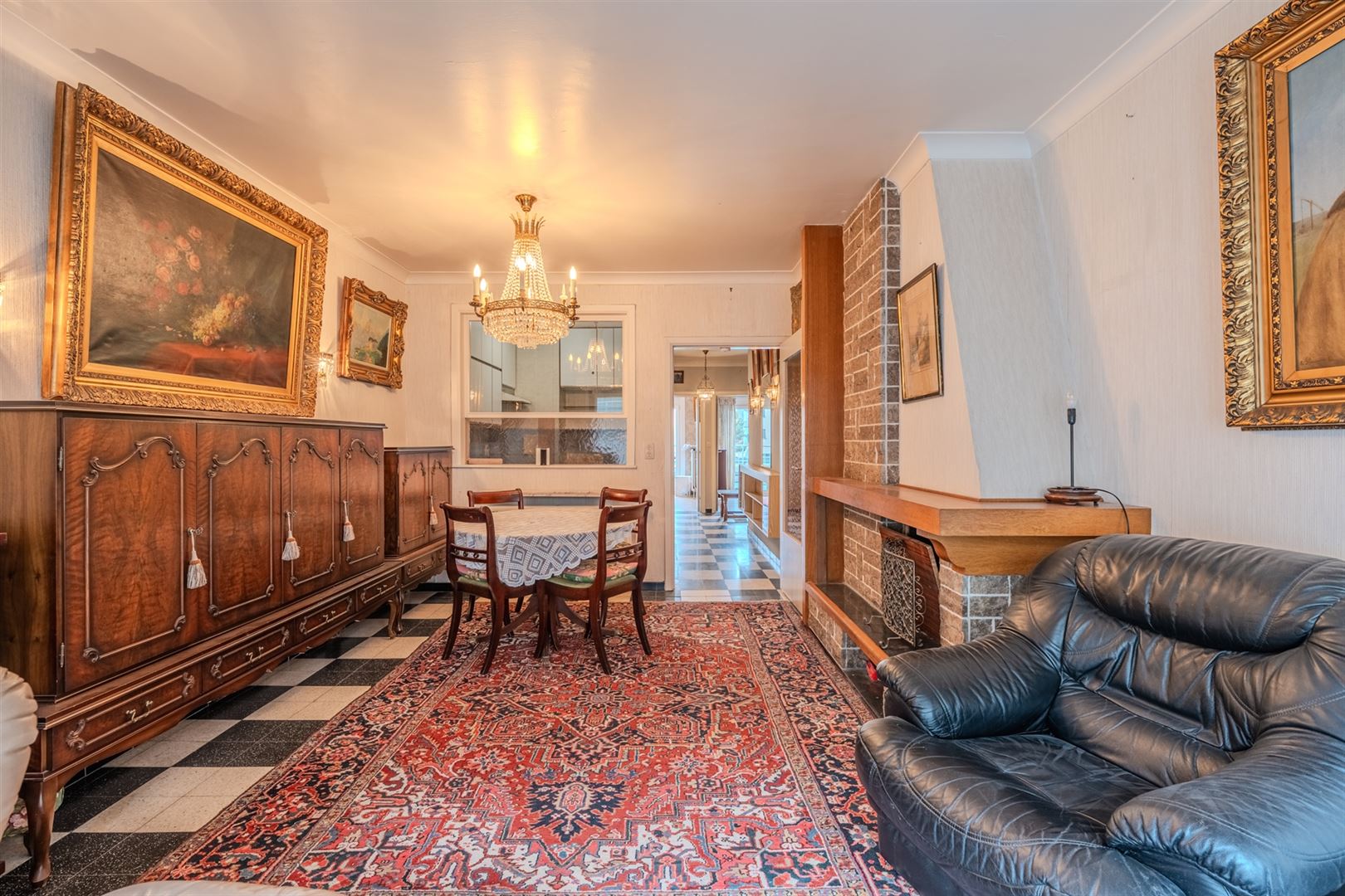 appartement met ruim terras foto 4