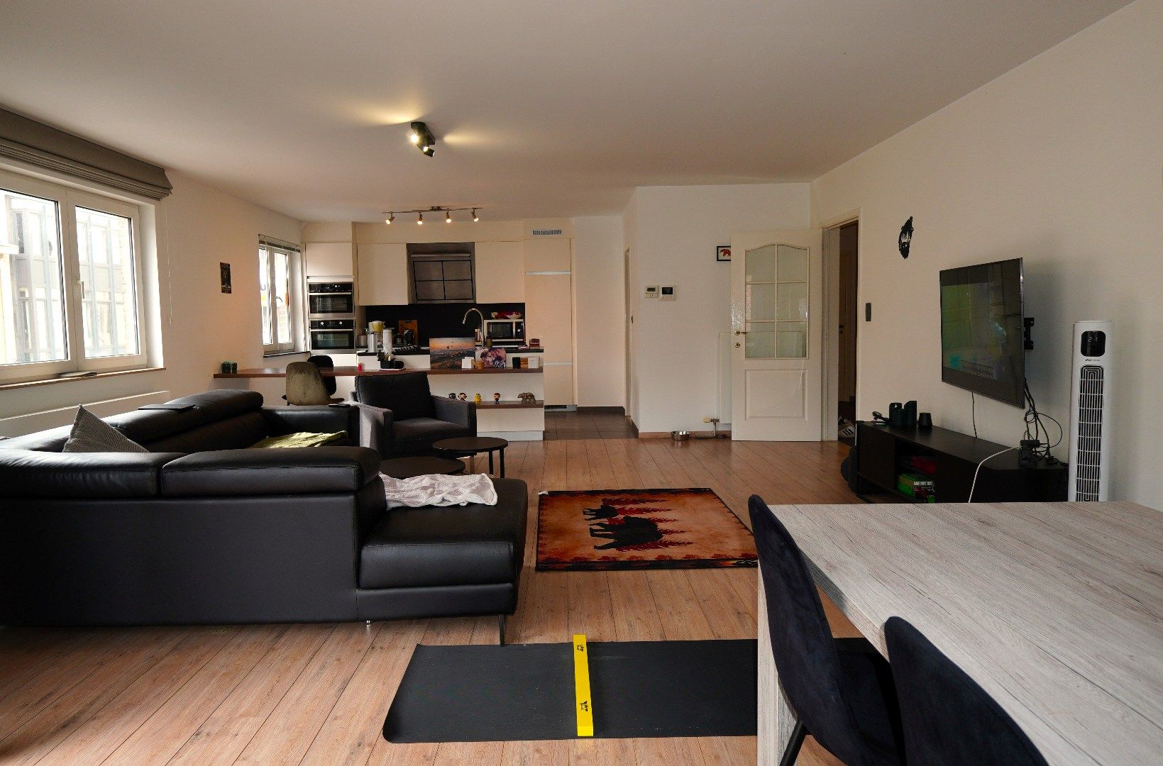 Appartement met garage in Sint-Niklaas  foto 2