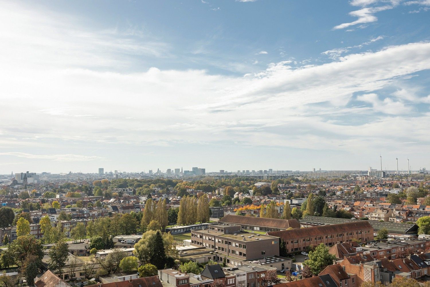 Luxueus appartement met loft gevoel in Merksem foto 23