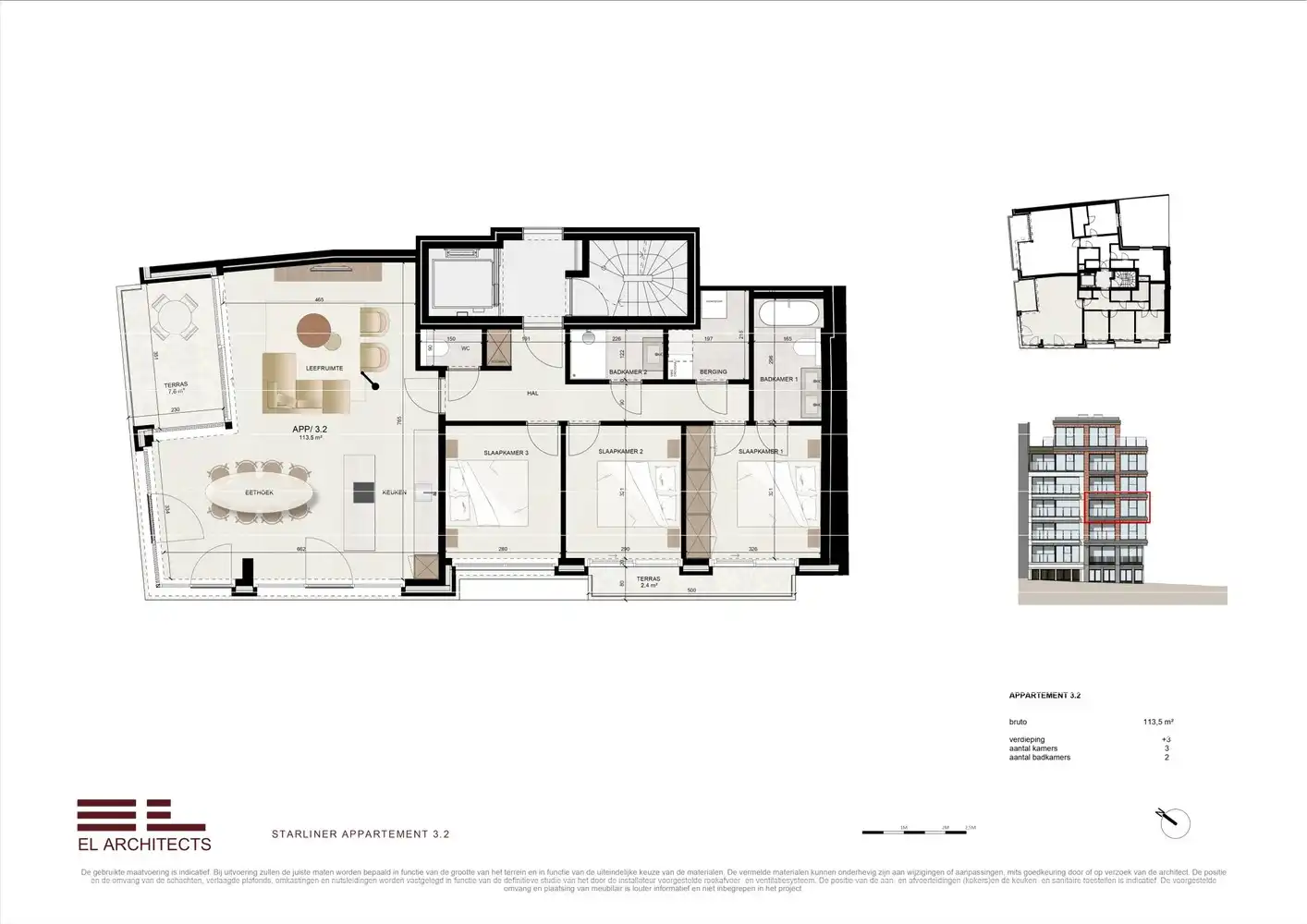 RESIDENTIE STARLINER foto 8