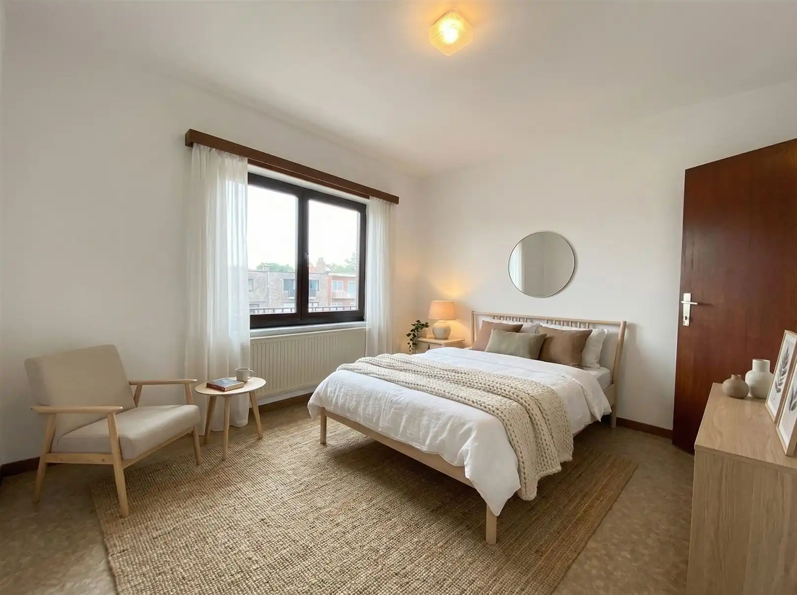 Appartement met garage gelegen te Brasschaat  foto 6