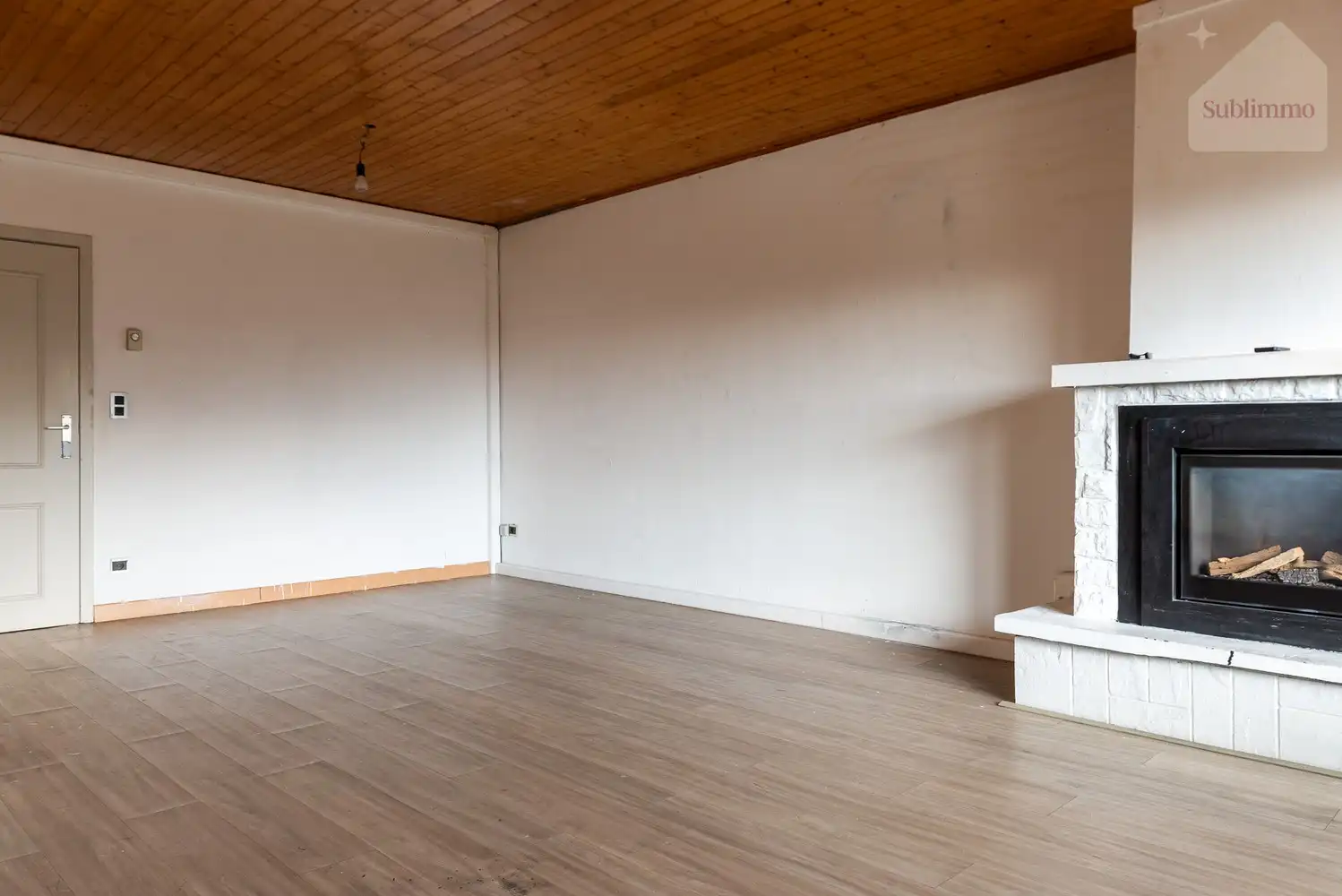 Opbrengsteigendom met 2 appartementen, tuin en garages te koop in Mol centrum foto 22