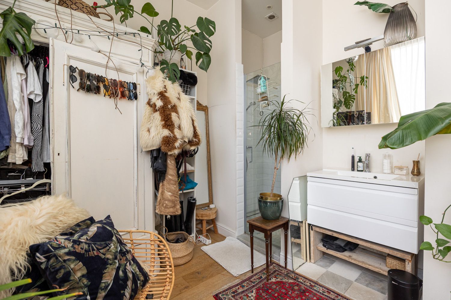 Unieke en energiezuinige stadsvilla (224m²) met fantastisch zonneterras in het hart van historisch Antwerpen – luxe, rust en boordevol karakter! foto 28