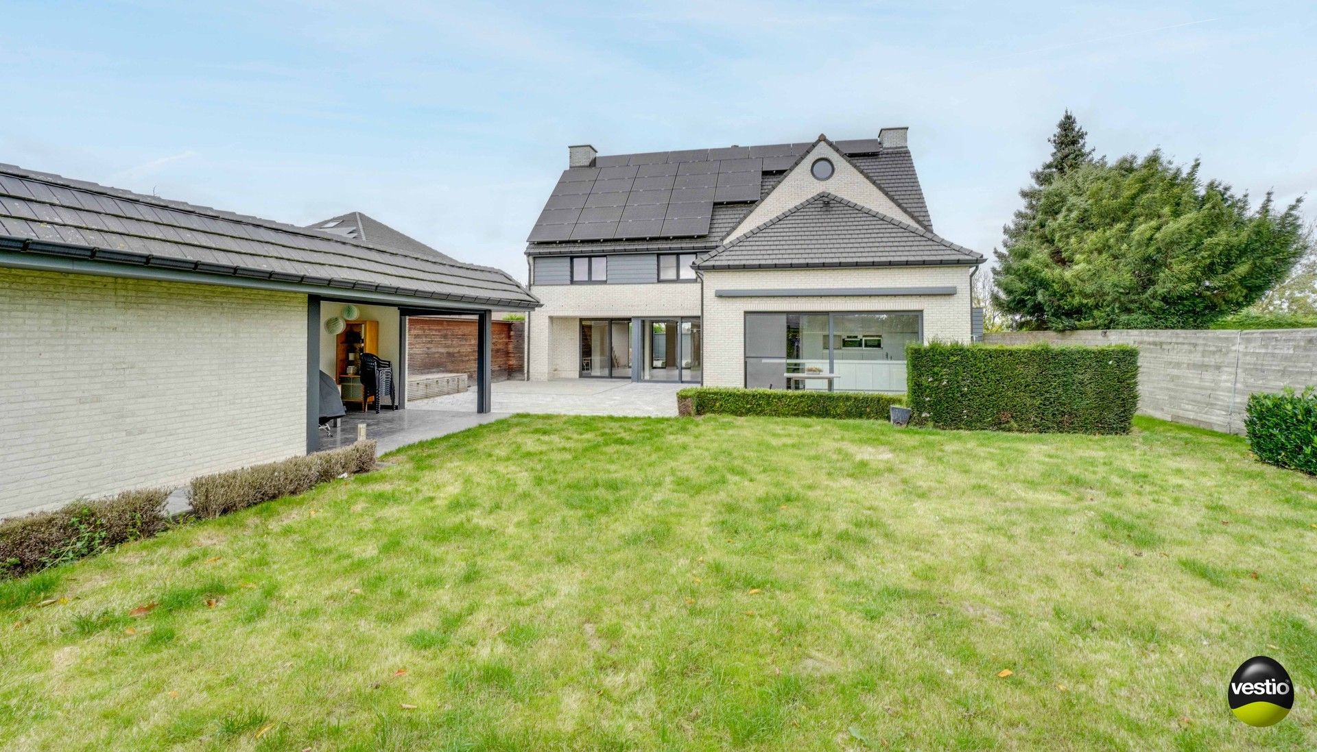 Energiezuinige villa met uitstekend energielabel en 6 slaapkamers! foto 32