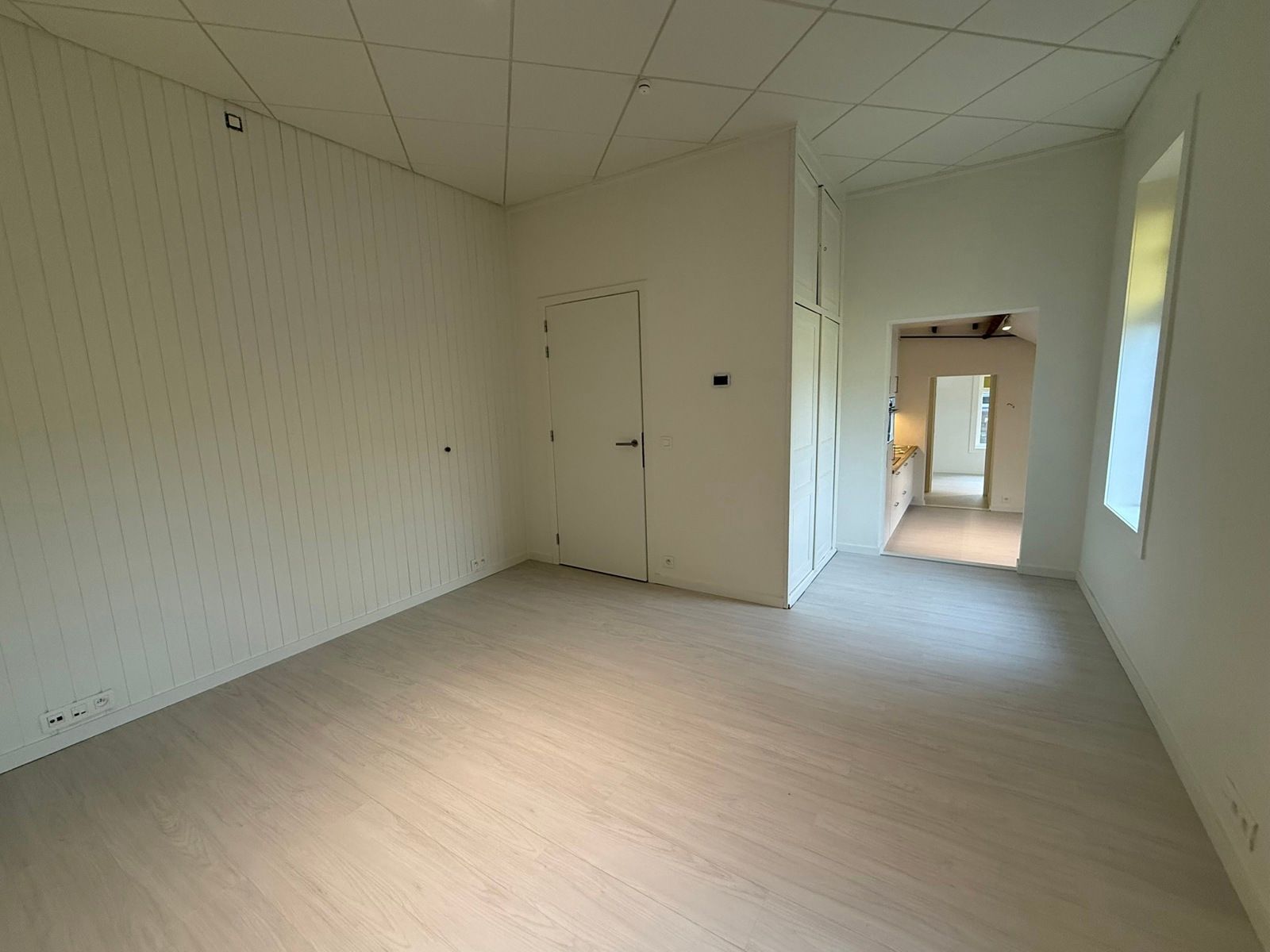 Karaktervol, volledig instapklaar appartement foto 5