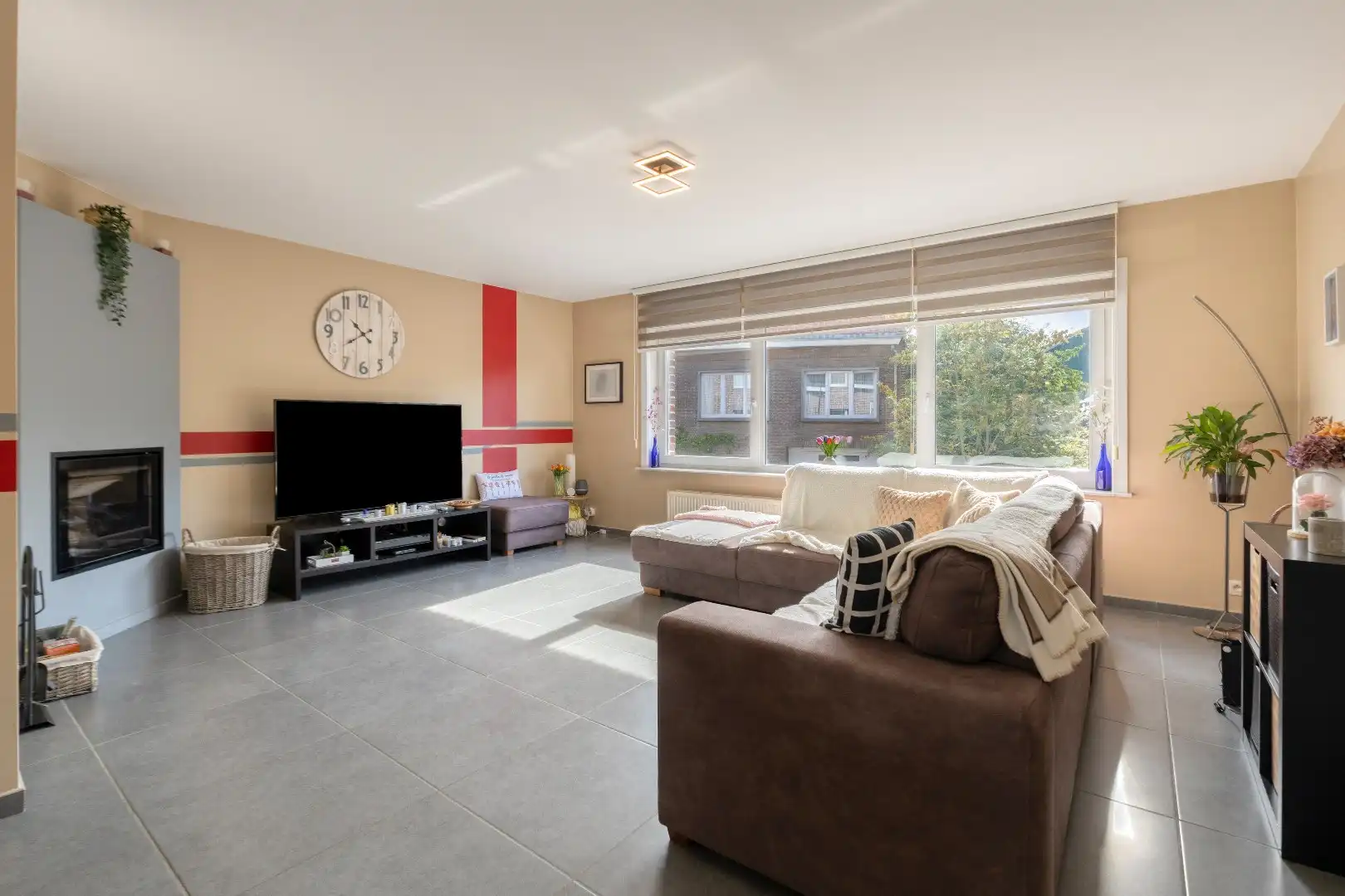 Instapklare woning (EPC:B) met 4 slpk, tuin en garage foto 4