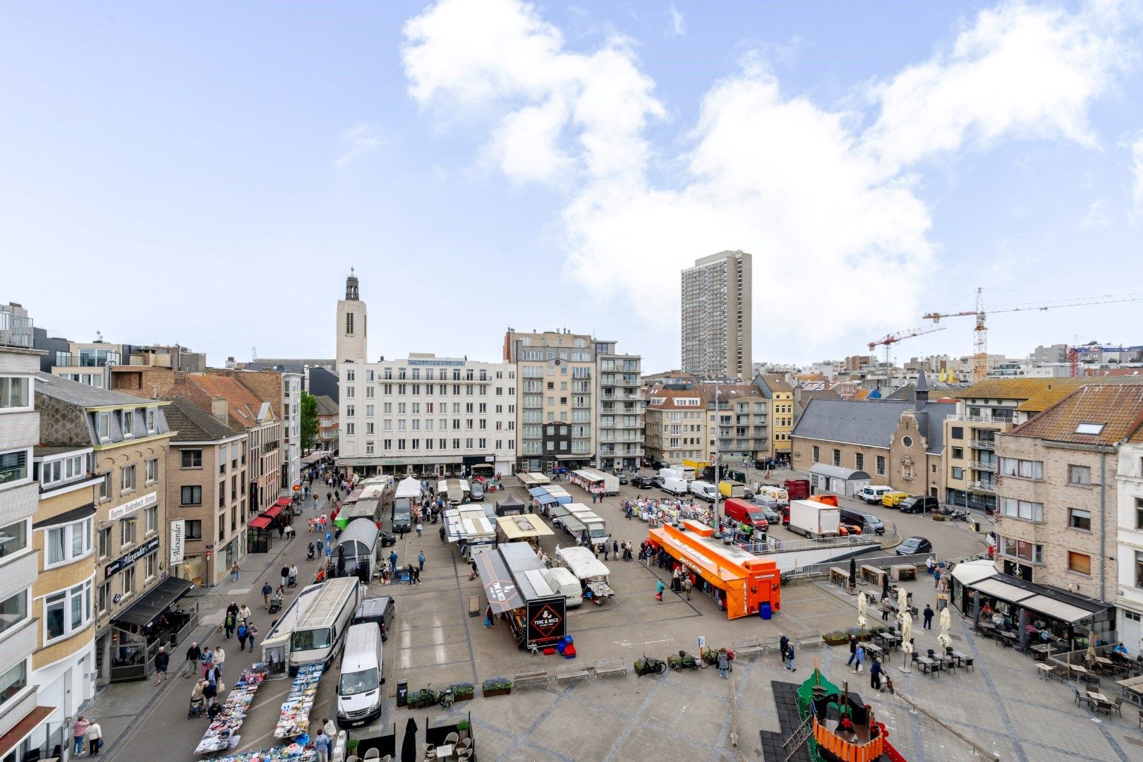 Vernieuwd 3-slaapkamerappartement met open zicht op het Mijnplein en EPC-label B! foto 15