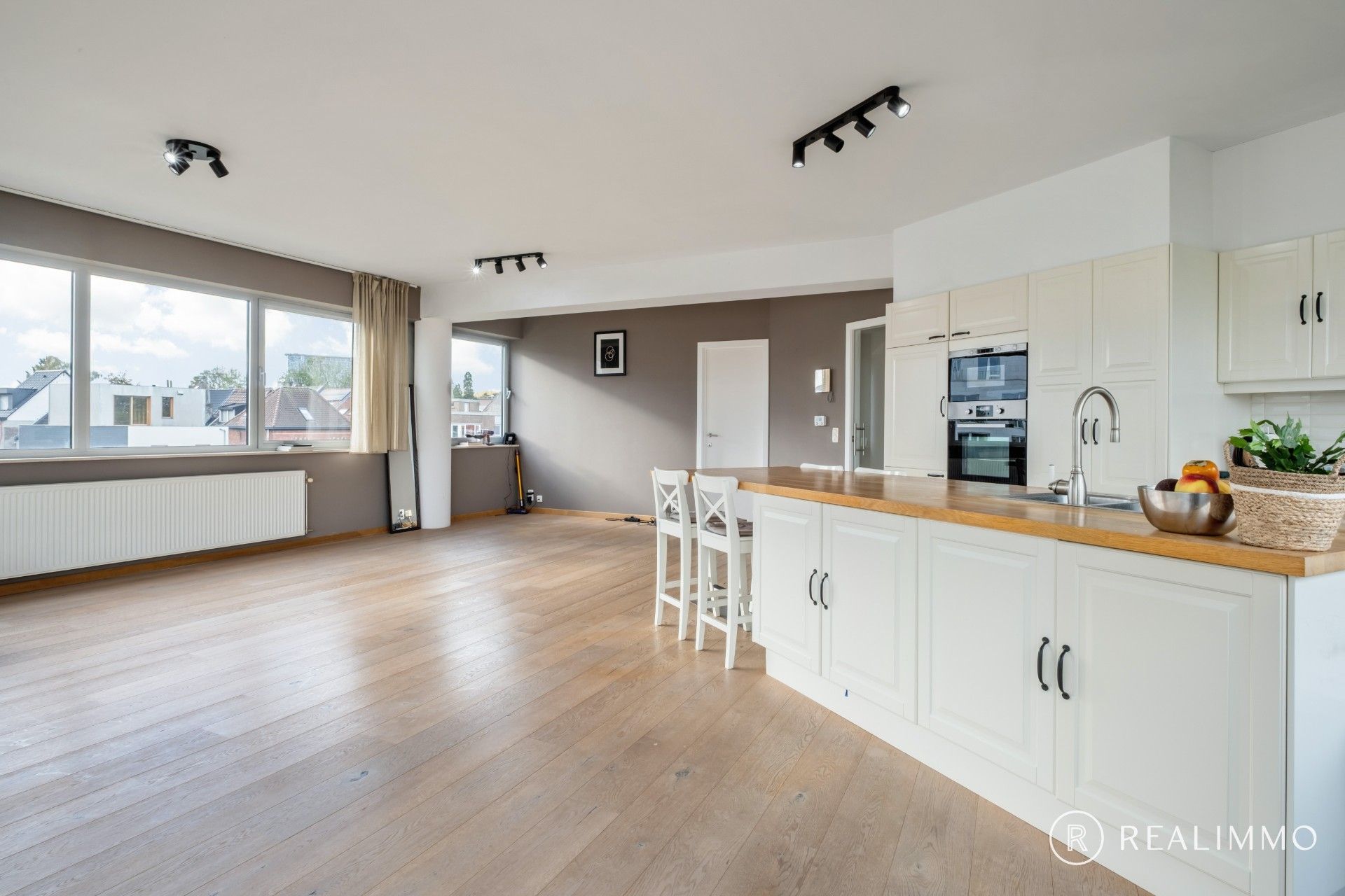 Uniek appartement op TOPlocatie met zicht op het water – Gent foto 9