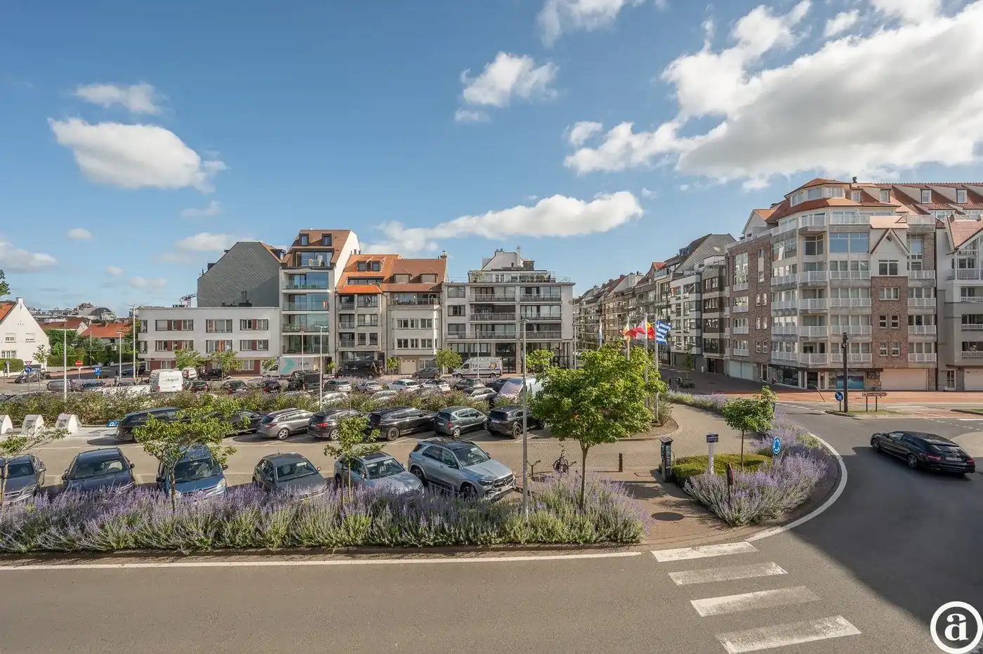 Modern appartement met open uitzicht over het A. Hansplein   foto 3