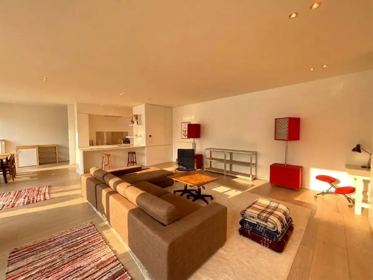 Uitzonderlijk duplex-appartement van 277 m² met studio - 5 slaapkamers foto 2