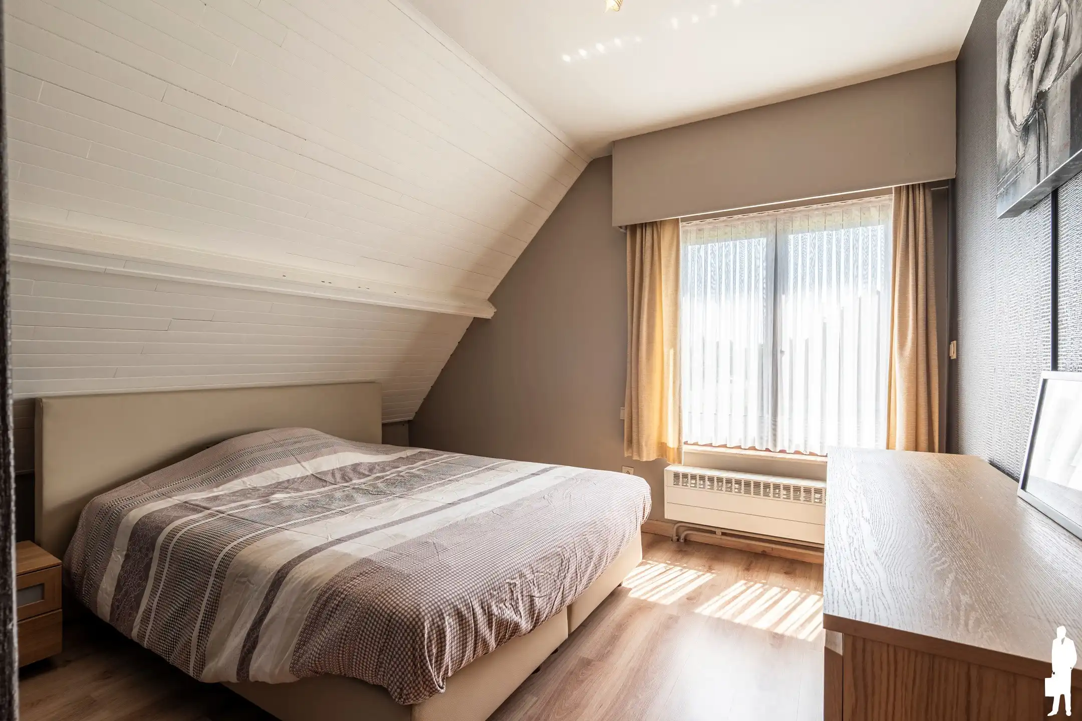 Uitstekende villa met 4 slpk en 2 badk. in centrum Weelde foto 23