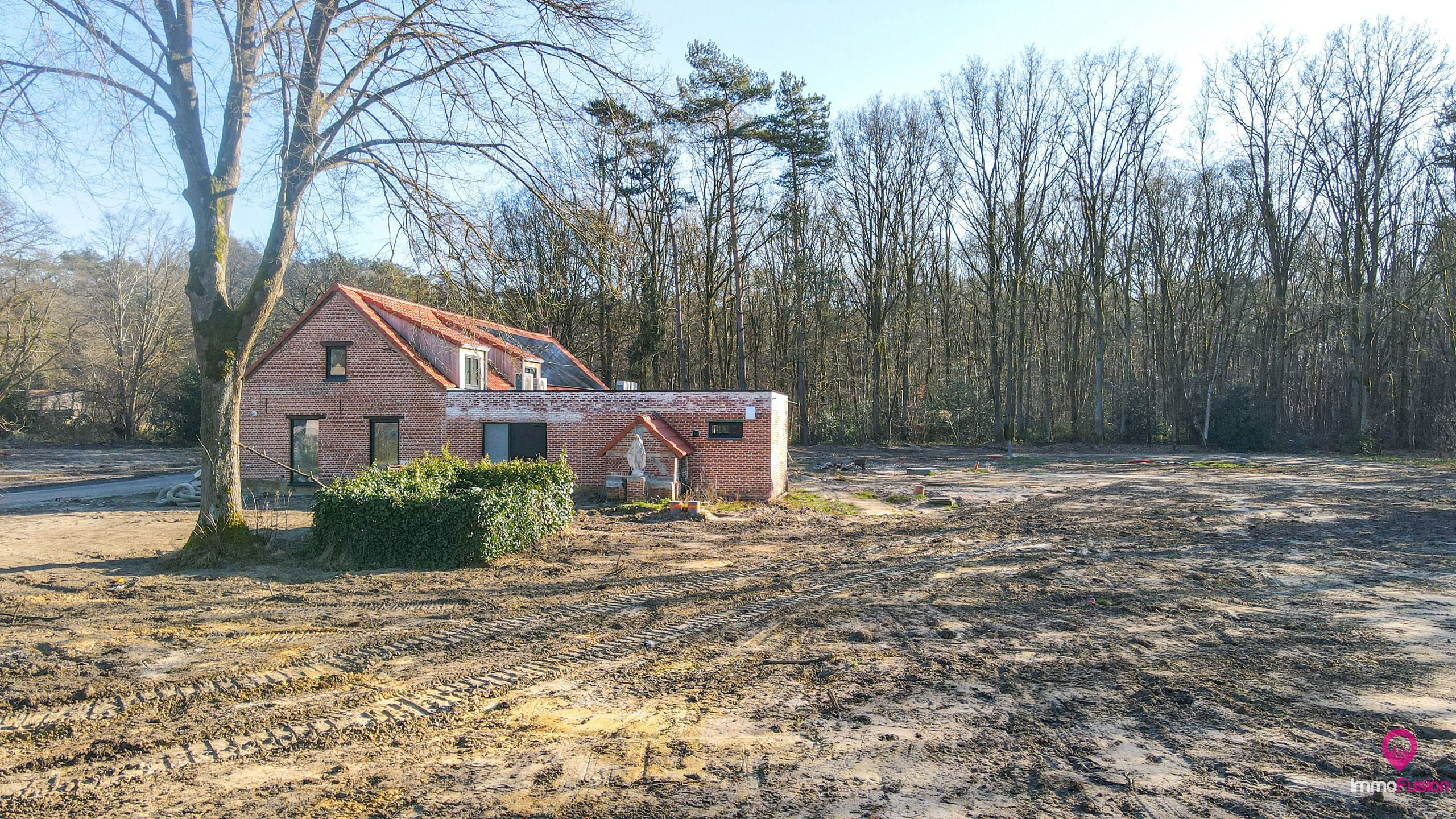 Multifunctioneel horecapand op een perceel van 1.9 hectare! foto 17