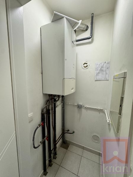 Gelijkvloers appartement met 3 slaapkamers, garage en terras. foto 17