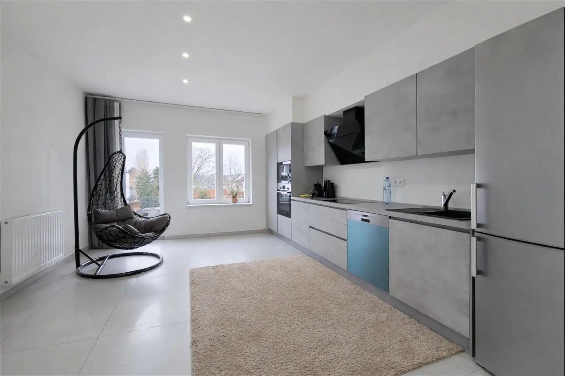 Duplex appartement met 3 slaapkamers en ruim terras foto 5