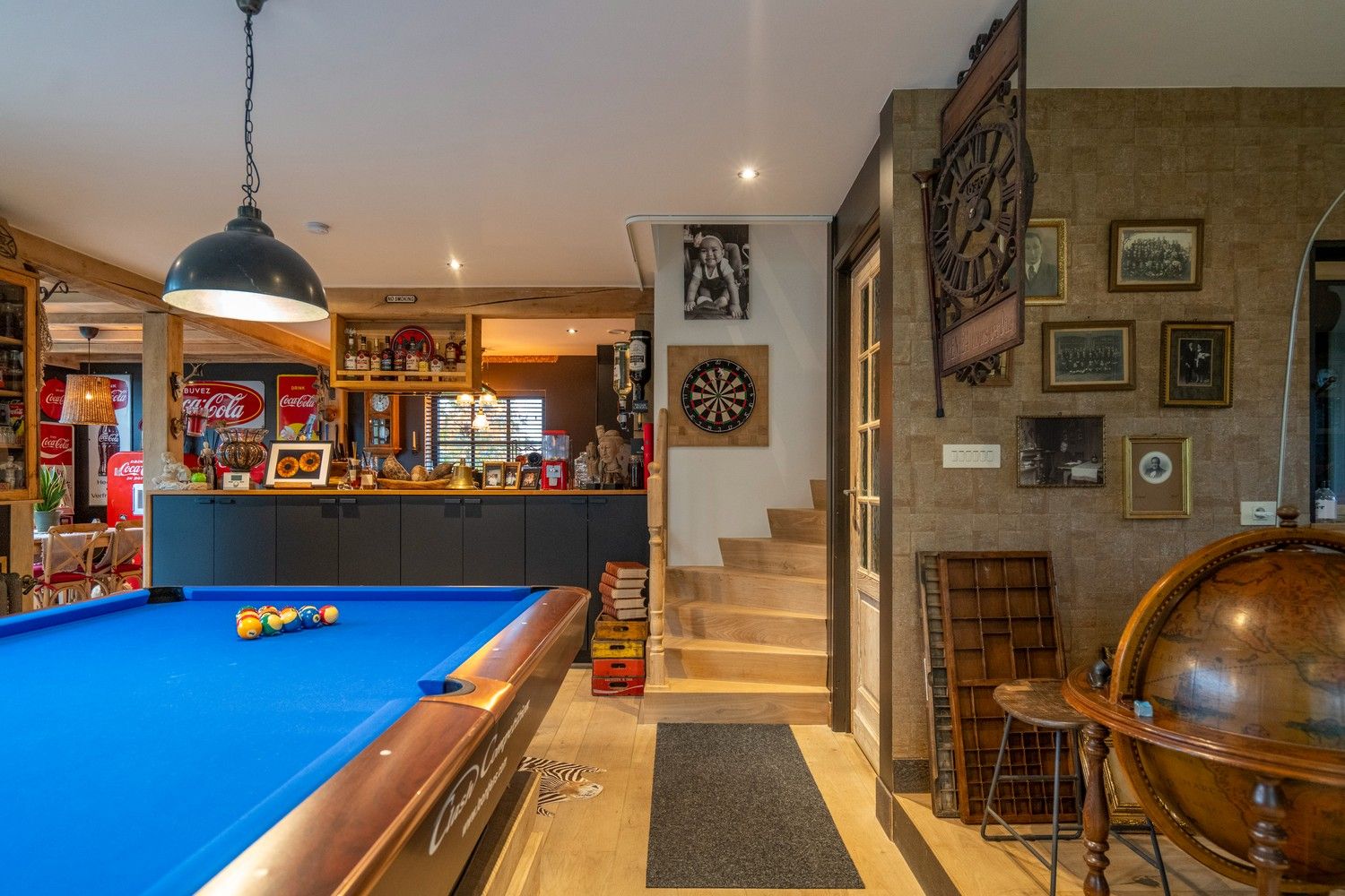 PRACHTVILLA MET ZICHT OP GROEN foto 9