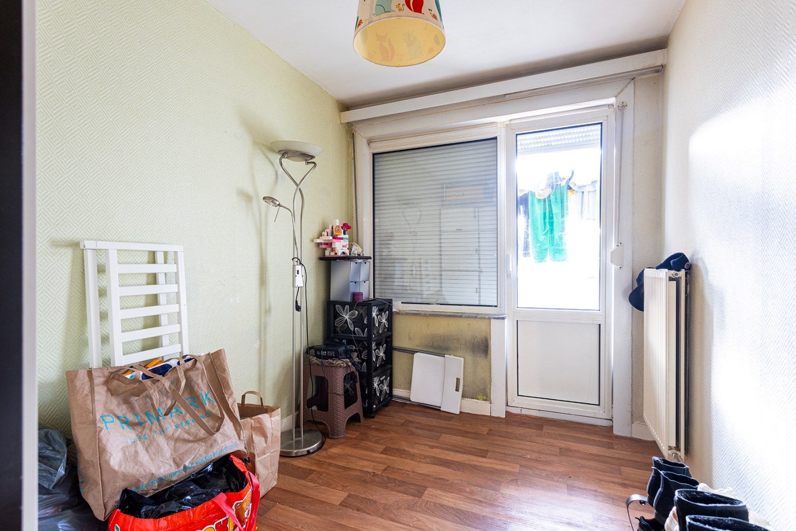 Verhuurd 2-slaapkamerappartement met terras in Deurne! foto 4