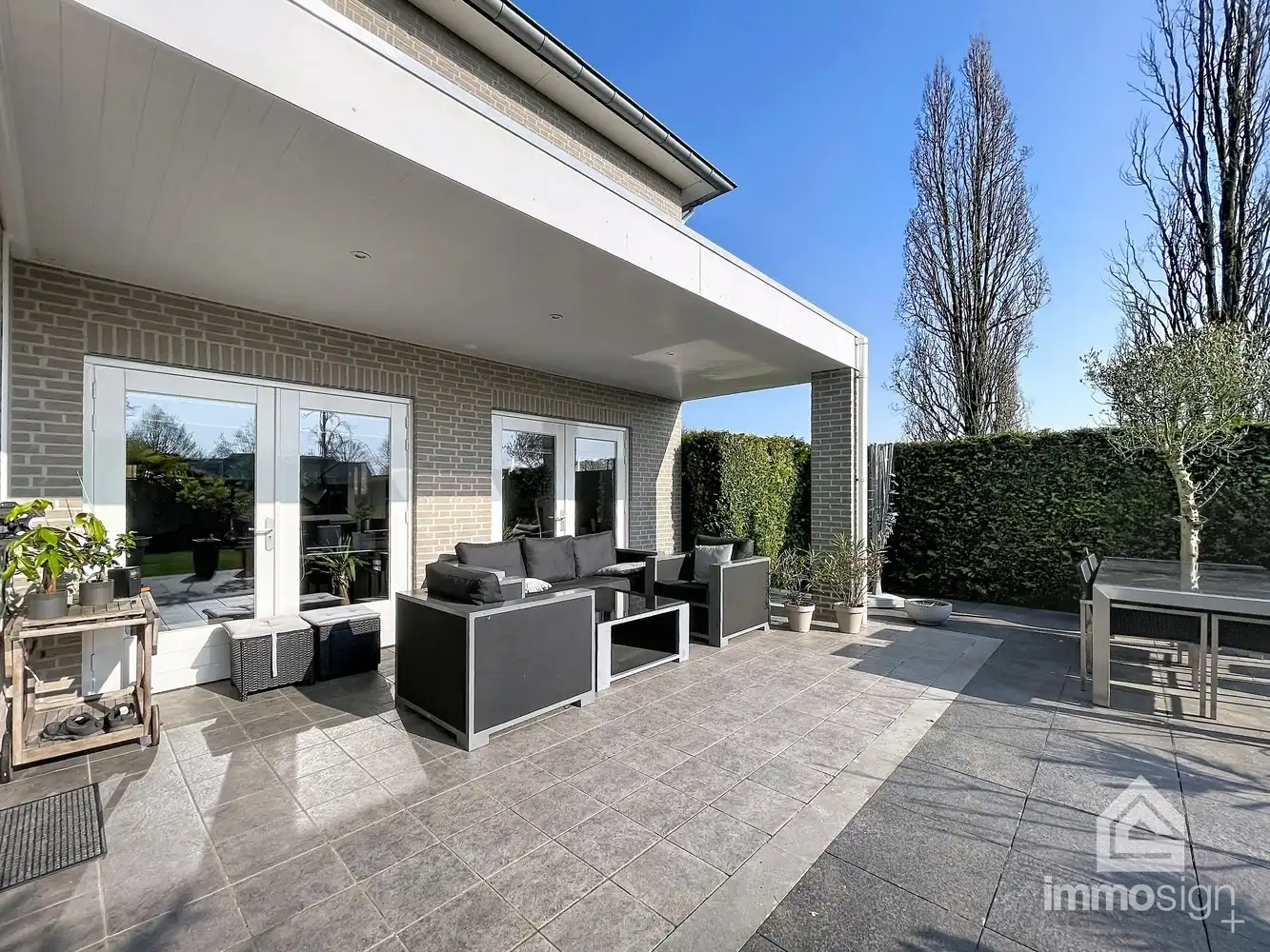 Instapklare gezinswoning in een uitzonderlijk rustige omgeving te Molenbeersel foto 8