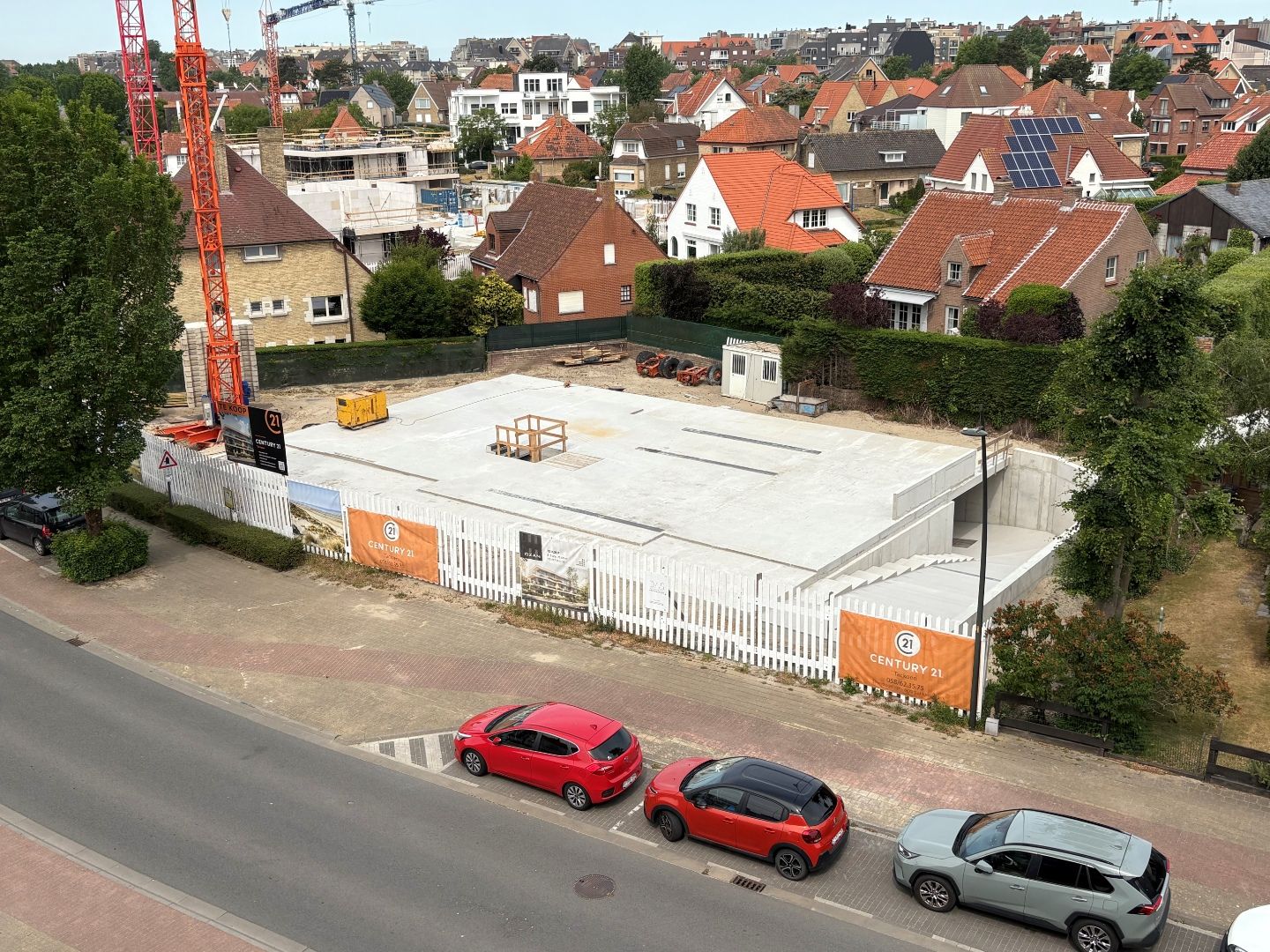Nieuwbouw appartement in het centrum van Koksijde. foto 6