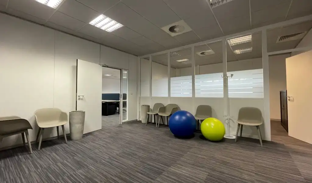 Kantoorruimte te huur in Singel Building in Berchem foto 6
