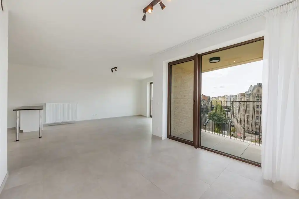 Nieuwbouwappartement met luxe terras foto 5