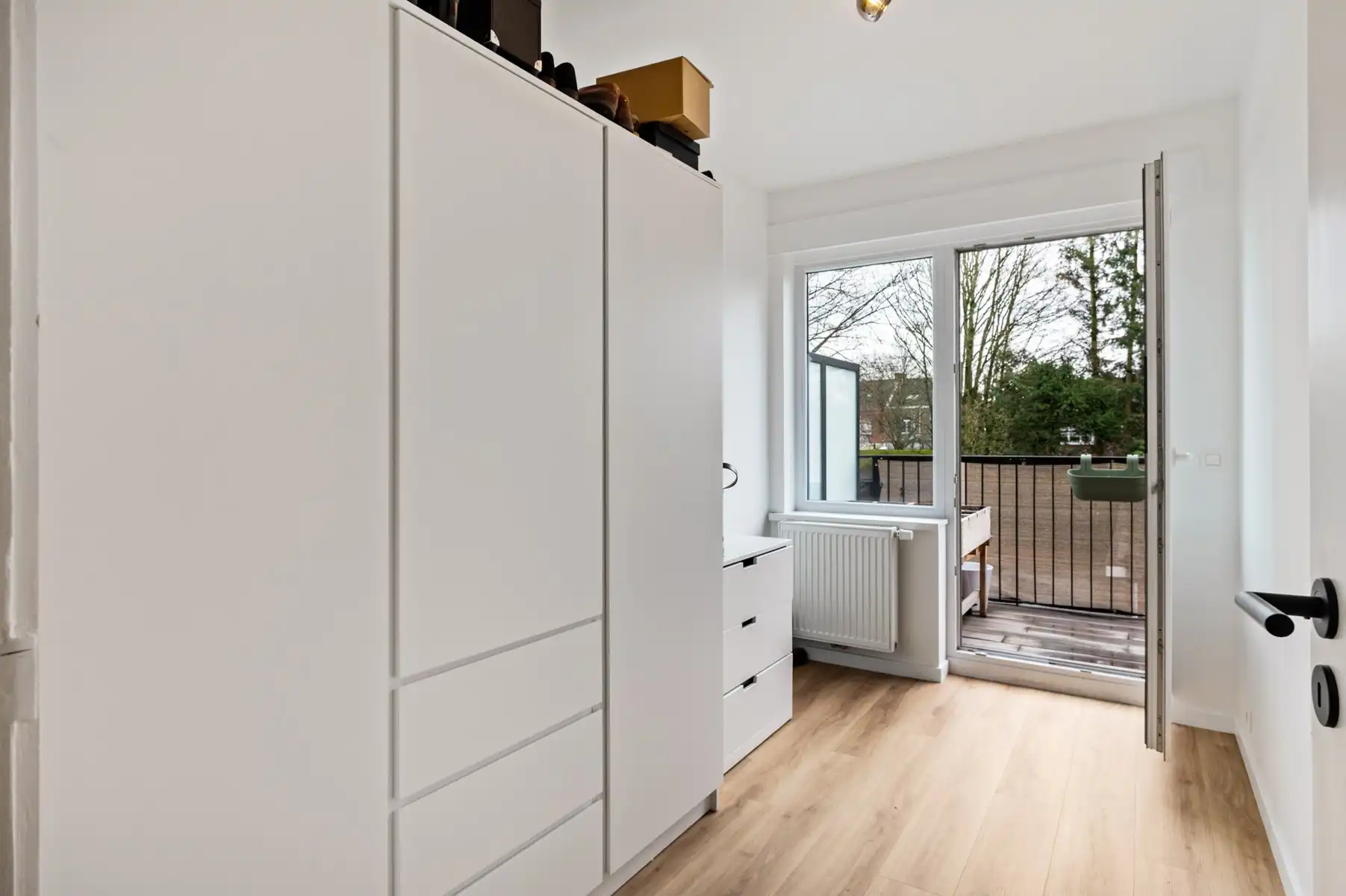 Uitstekend gelegen en instapklaar gerenoveerd appartement foto 9