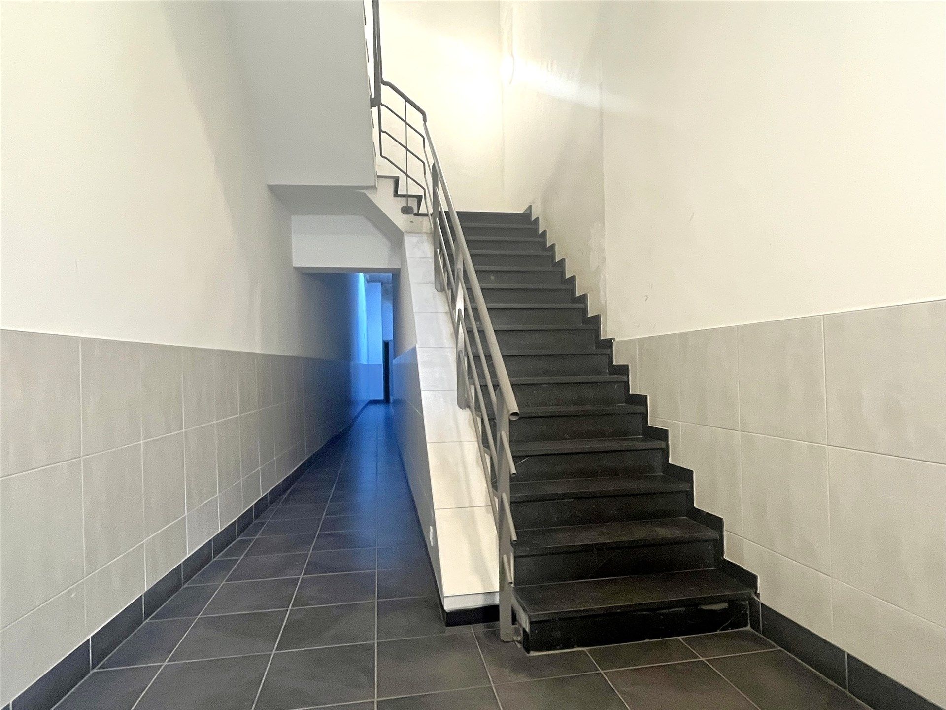 lichtrijk 1-slaapkamer appartement in hartje Antwerpen  foto 10