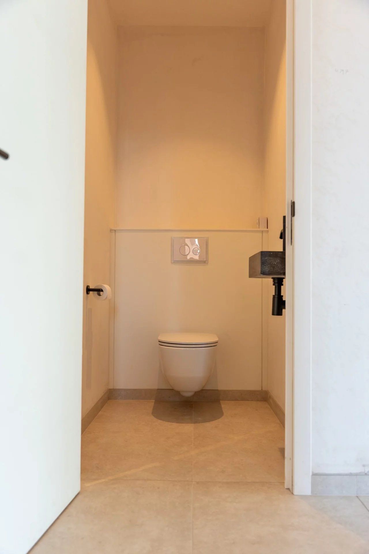 Nieuwbouw BEN woning met 2 ruime slaapkamers op gezellig perceel voorzien van alle luxe foto 18