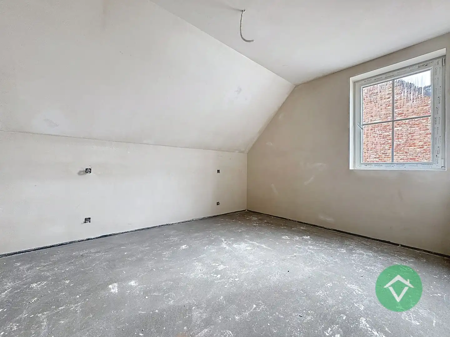 Alleenstaande nieuwbouwwoning met 4 slaapkamers en tuin te Koekelare  foto 14