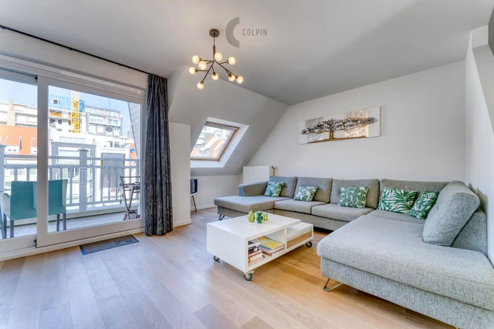 Stijlvol penthouse met zonneterras aan het Kinkhoornplein – op wandelafstand van de zeedijk foto 2