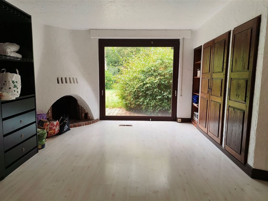 Huis met 4 slaapkamers met zicht op een mooie, rustige tuin  foto 12