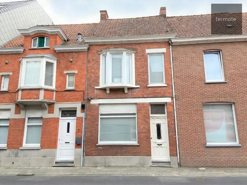 Ruime rijwoning foto 2