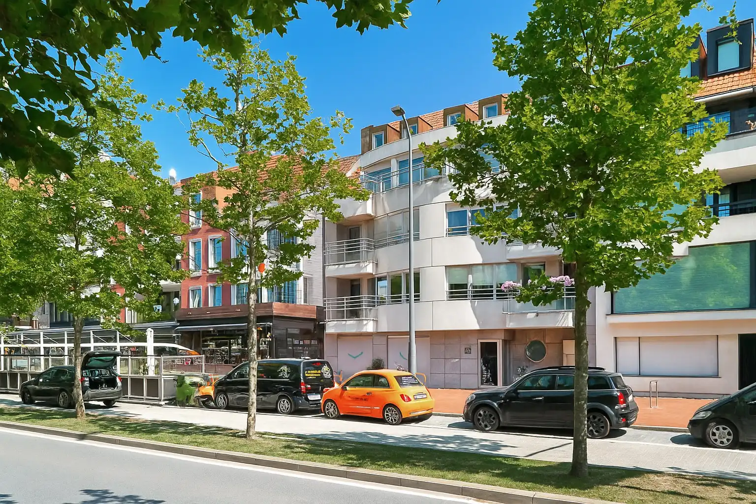 Parkeerplaats te koop 8300 Knokke