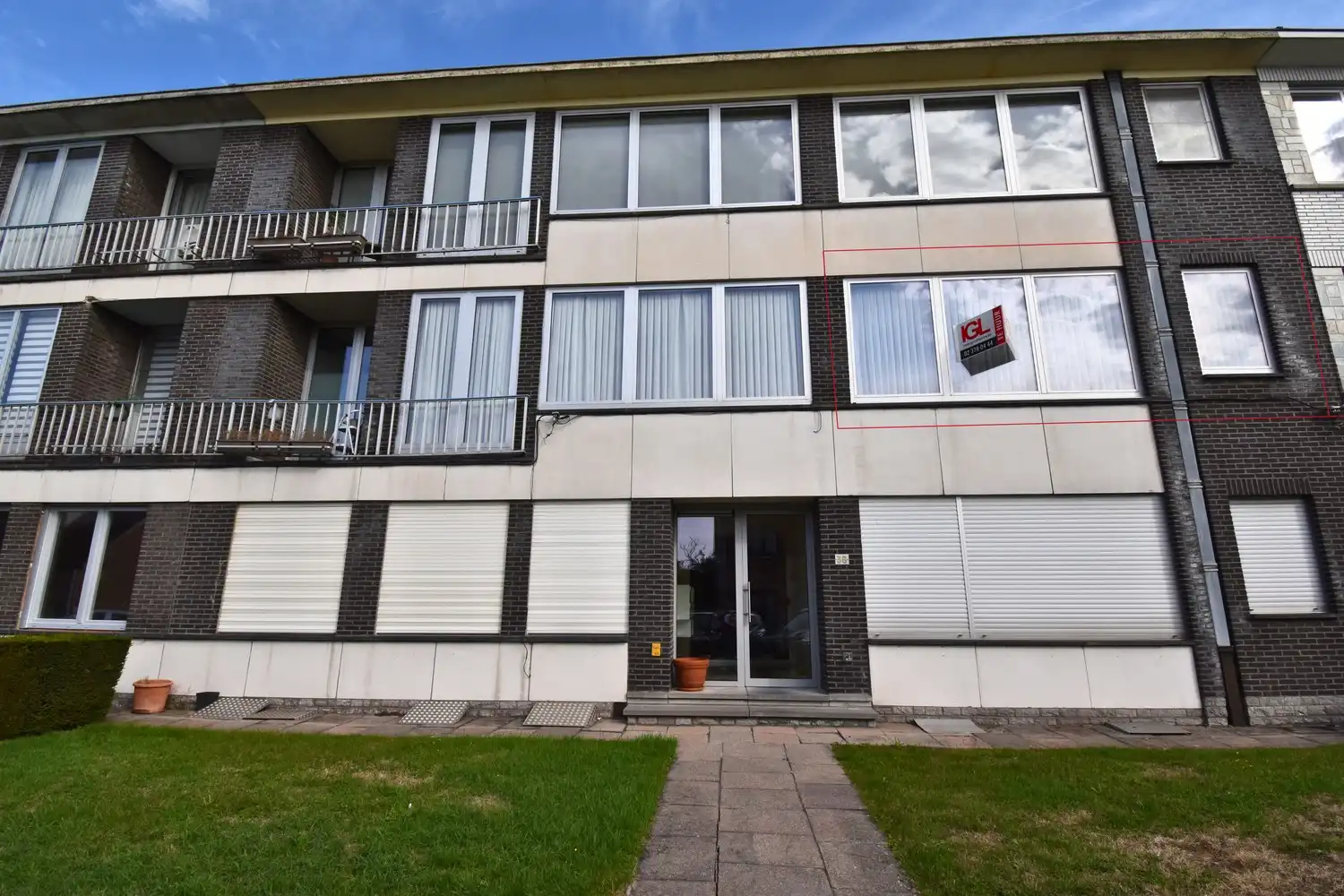 Appartement te huur Galgstraat 36/3 - 1600 Sint-Pieters-Leeuw