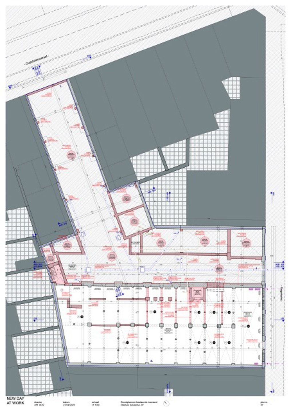 Te Koop Royale Kantoorgebouw/Pakhuis te Antwerpen-Noord foto 26
