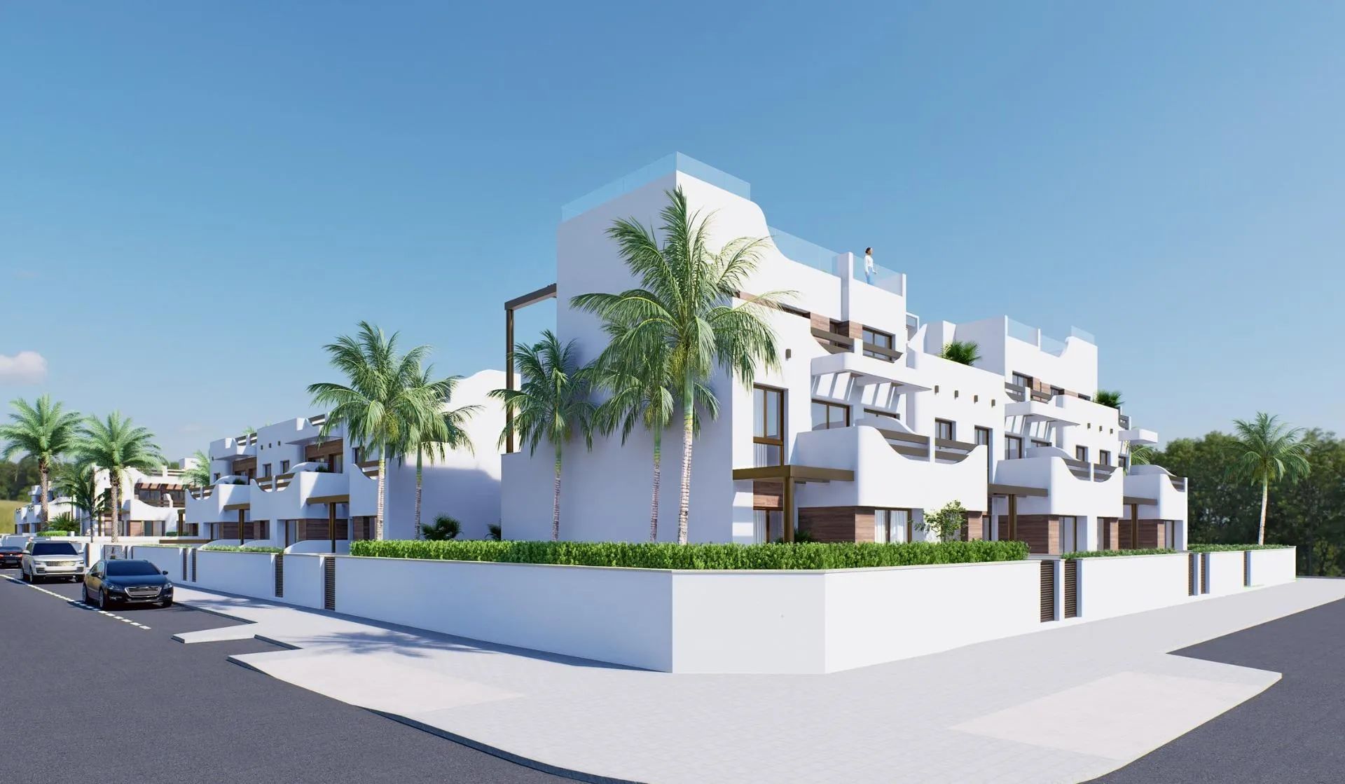 Modern wonen op wandelafstand van het strand - nieuwe appartementen met solarium of tuin foto 11