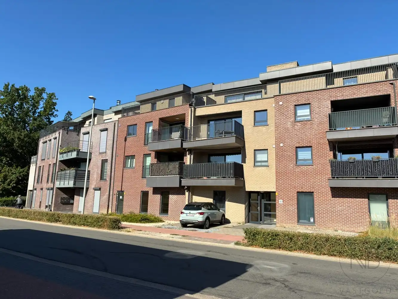 Appartement te huur Koning Boudewijnlaan 60/21 - 3600 Genk