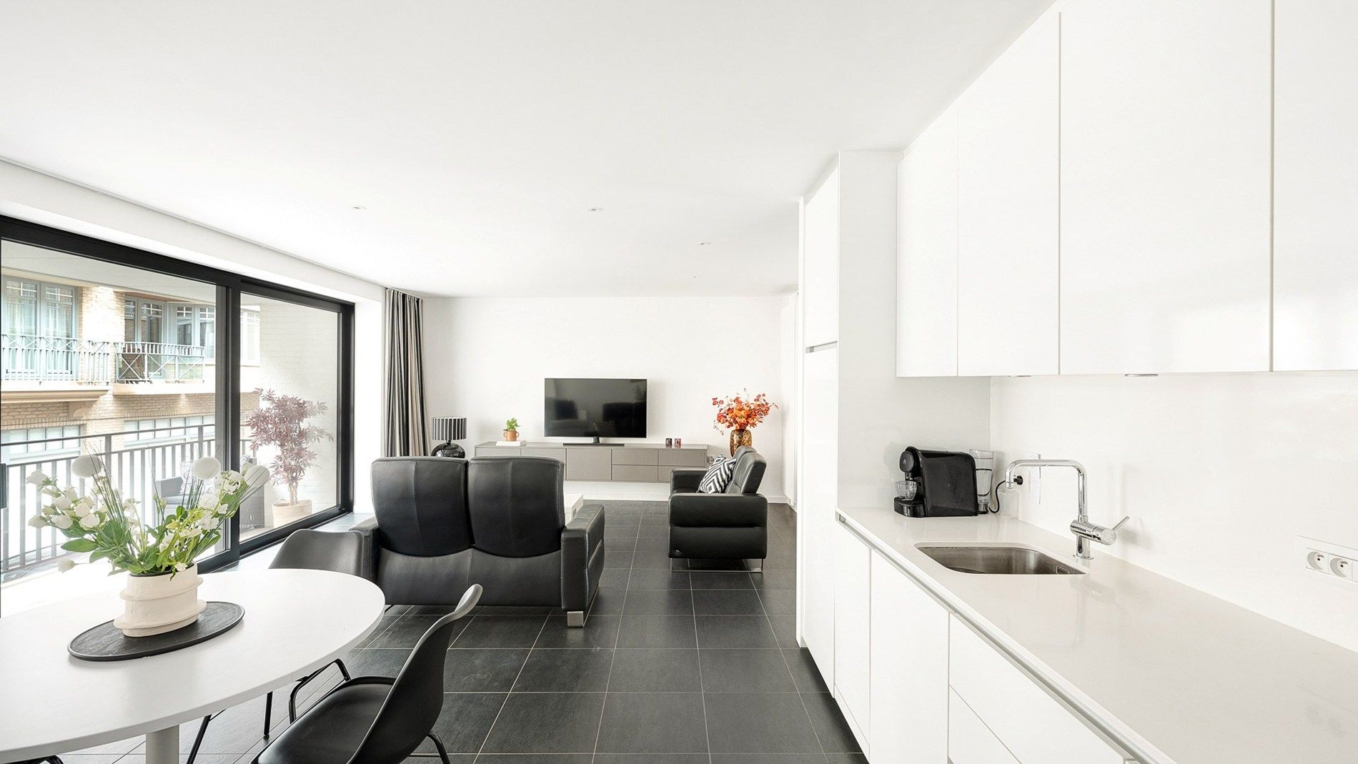 Energiezuinig appartement (label A) te Heist-aan-Zee foto 9