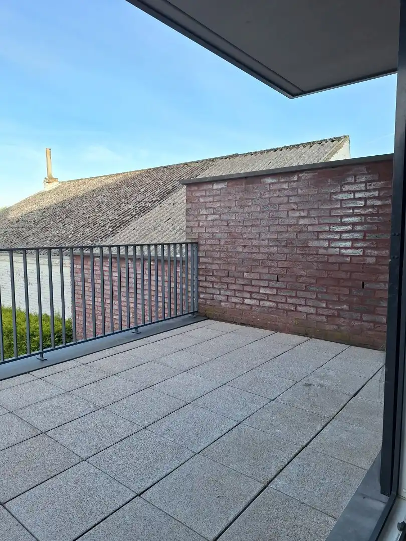 Modern appartement net buiten het centrum van BERINGEN foto 20