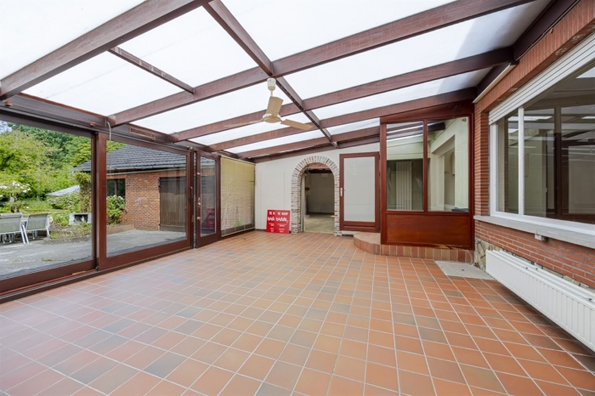 Landhuis met bijgebouwen op 3835 m² op rustige ligging foto 13