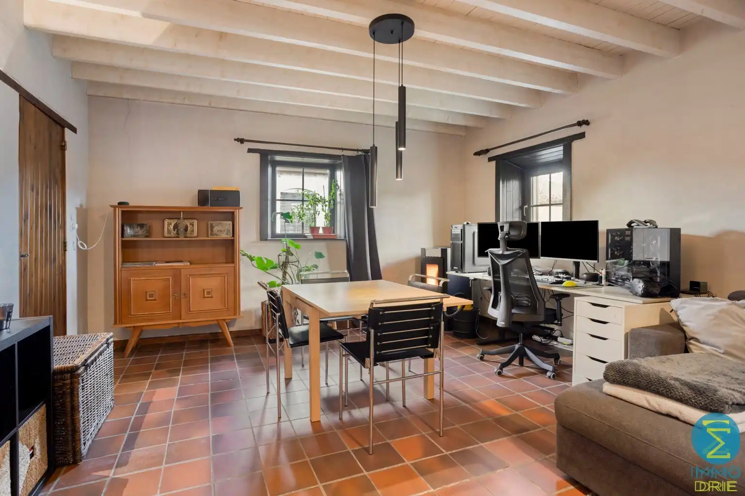 Te renoveren woning op een perceel van 426m² foto 5