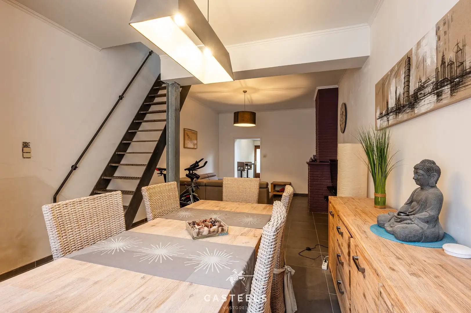 Gezinswoning met potentieel te koop in Mariakerke foto 3