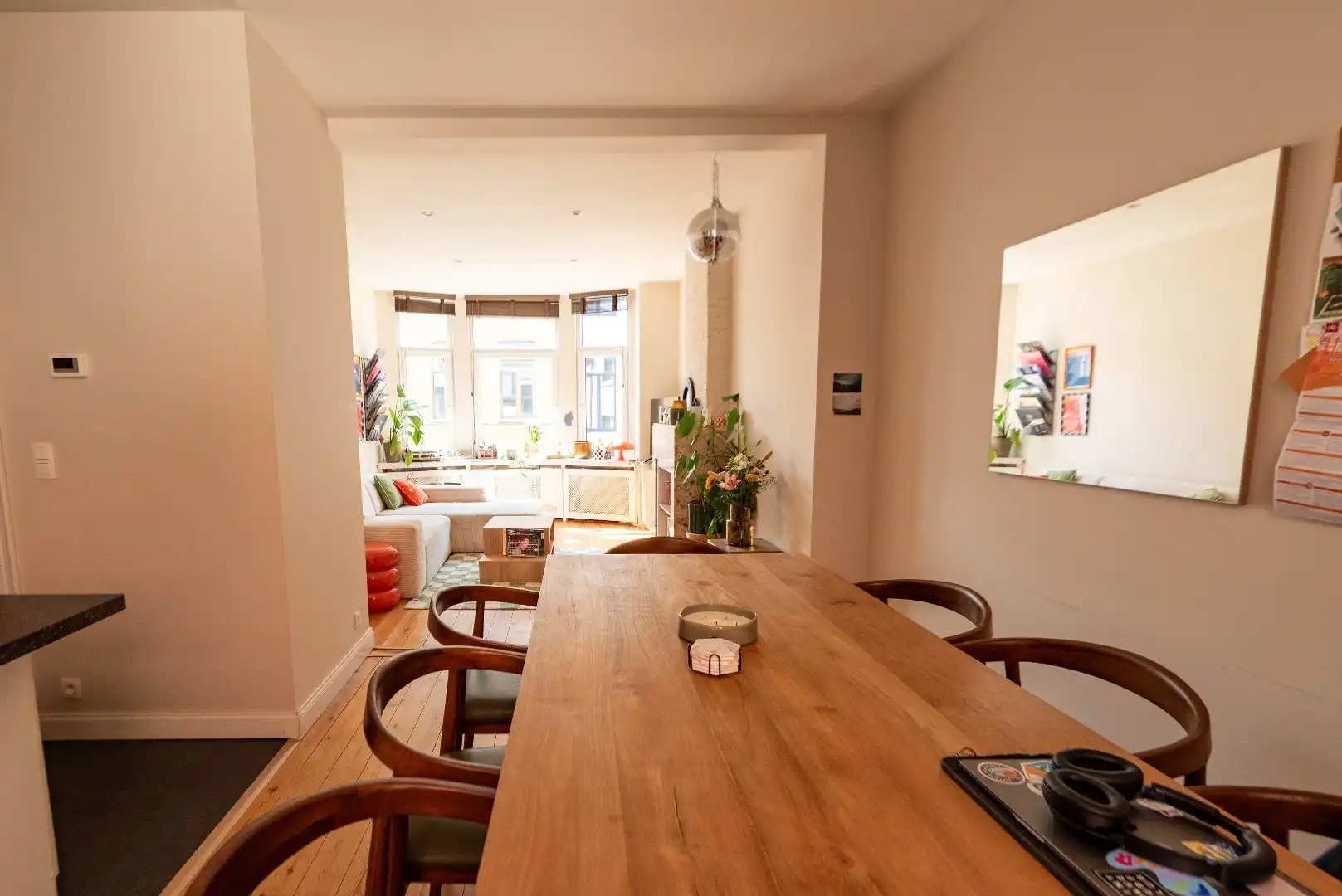 Charmante en veelzijdige woning met studio, 2 slaapkamers foto 9