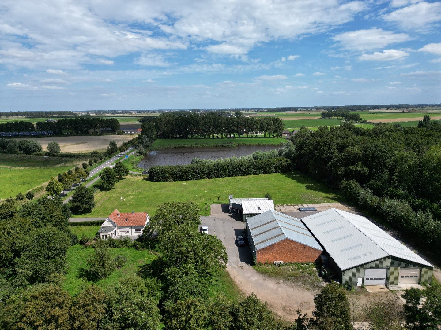 Wonen en werken aan de  Valeiskreek foto 4